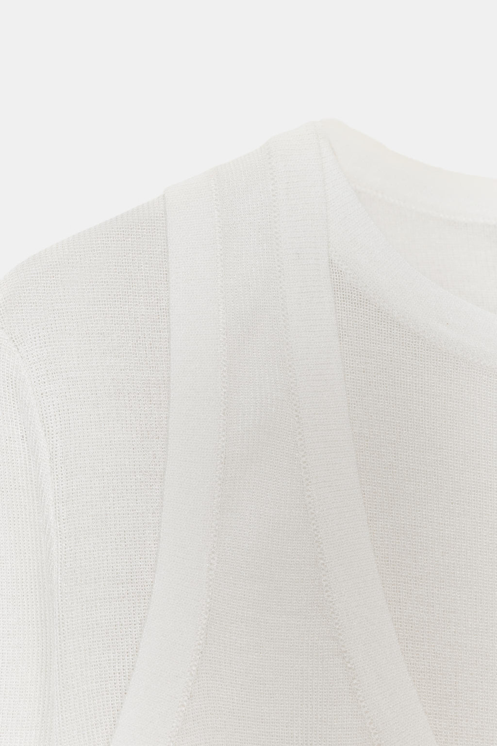 DOUBLE KNIT TOP - Zara фото 17