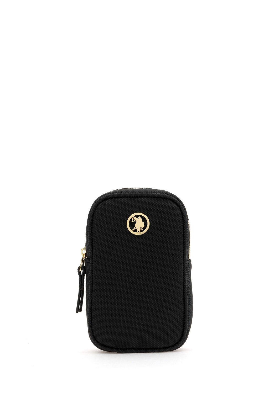 U. S. Polo Assn Женская черная сумка для телефона - U.s. polo assn фото 3