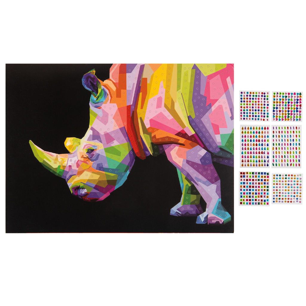 Hobbius MDS-08 Мозаика 19.5 x 26.5 см  фото 3