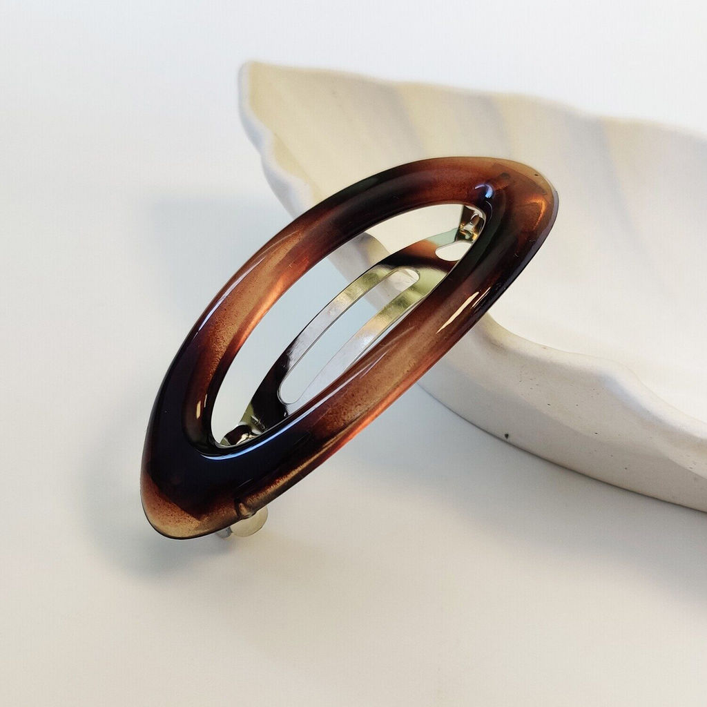 Заколка-автоматик