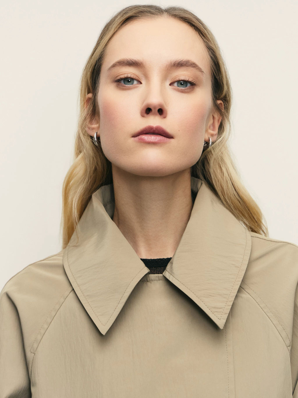 Ветровка прямого силуэта / Zarina  фото 7