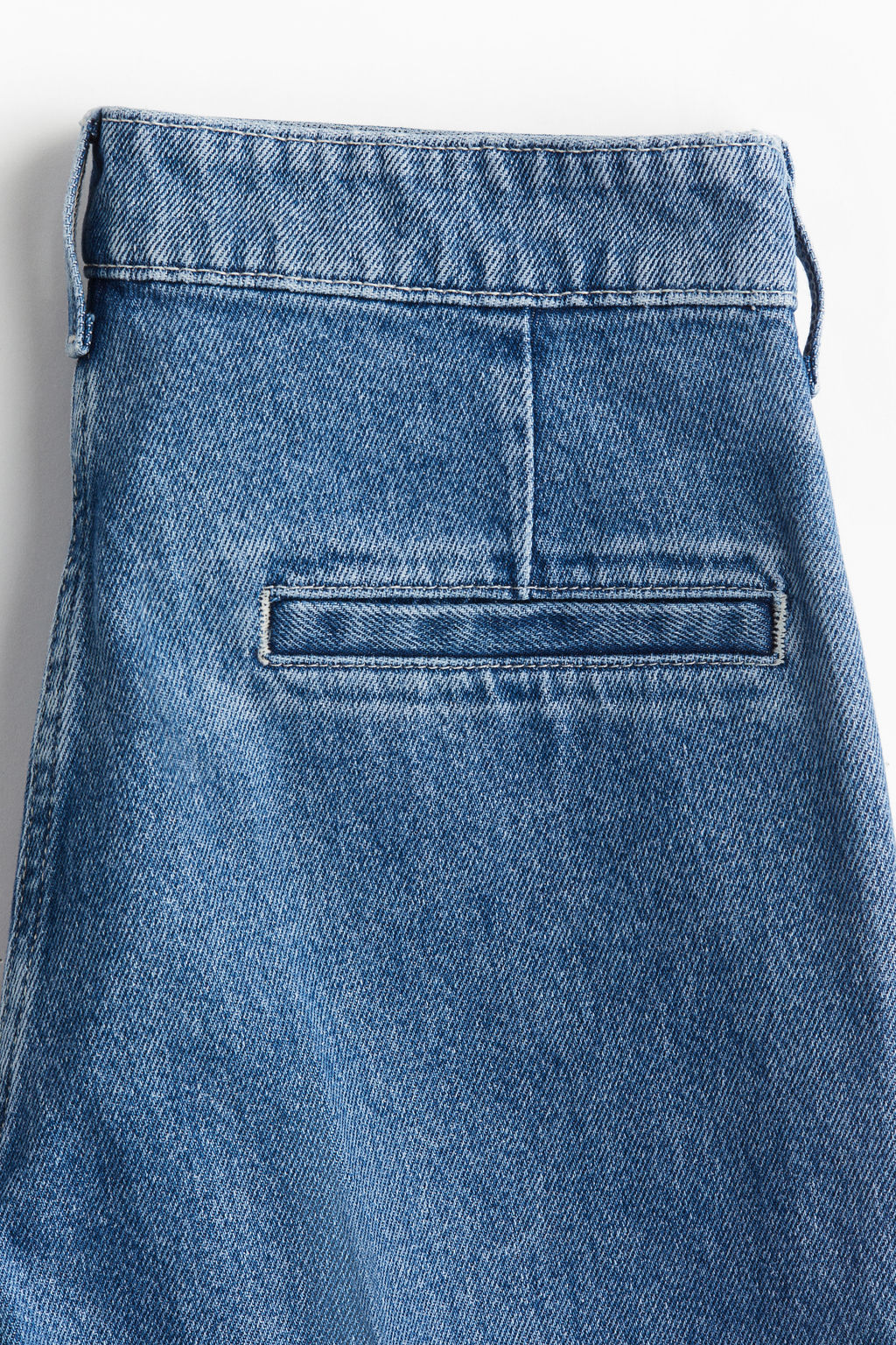 Straight High Jeans - H&m фото 6