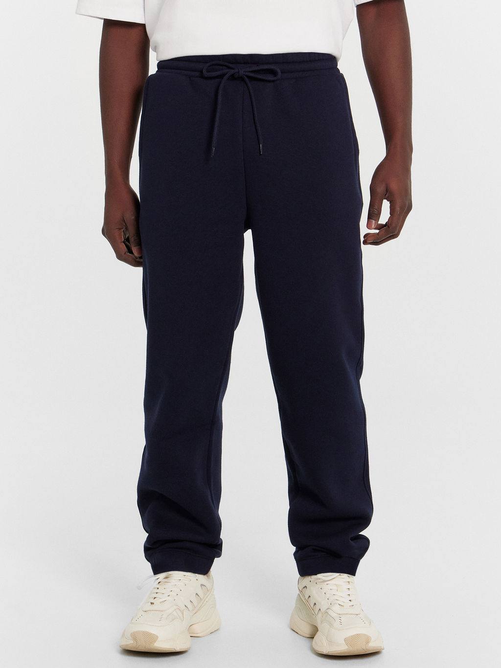 Спортивный костюм мужской синий сине -черный 191027 - Mark formelle фото 5