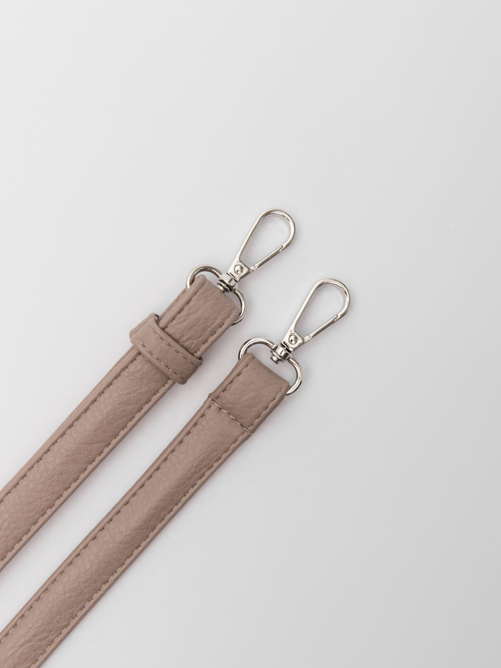 Темно-бежевый хобо S.Lavia  фото 8