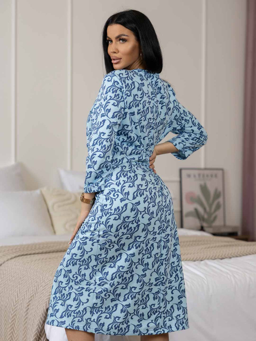 Ночная сорочка мод.1782/11