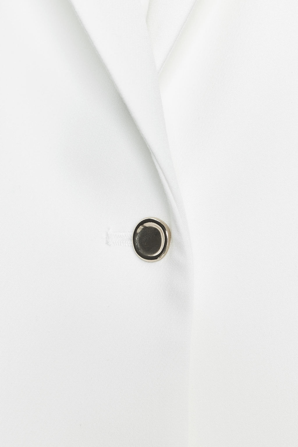 LONG WAISTCOAT WITH ONE BUTTON - Zara фото 6