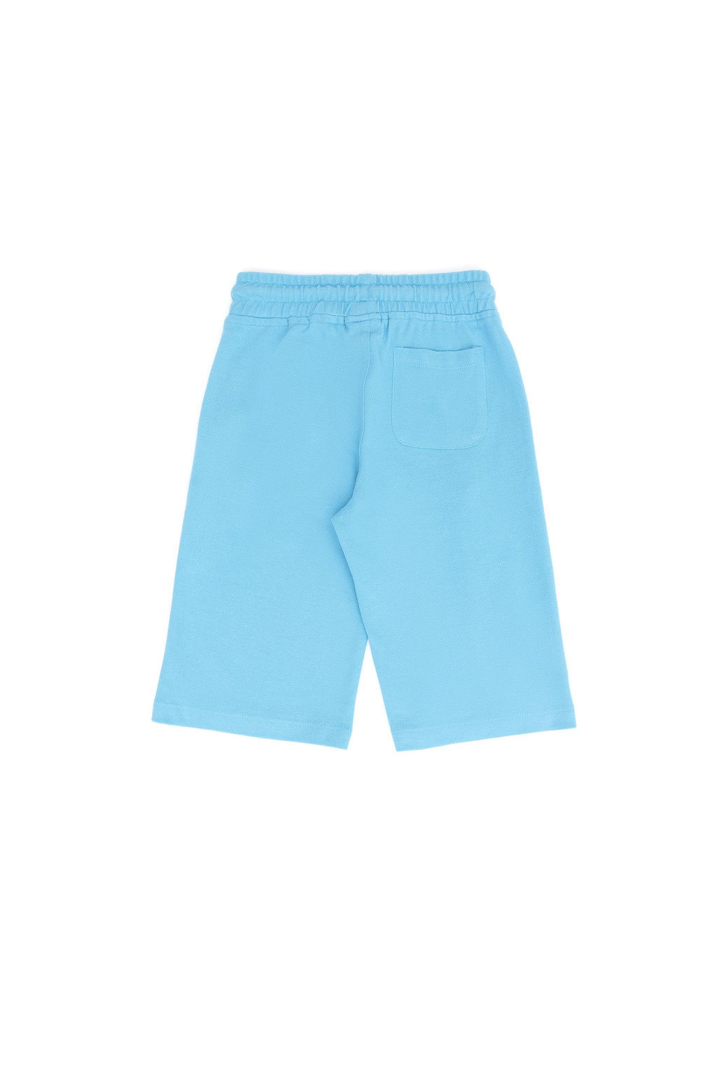 U. S. Polo Assn Детские бирюзовые вязаные шорты - U.s. polo assn фото 5