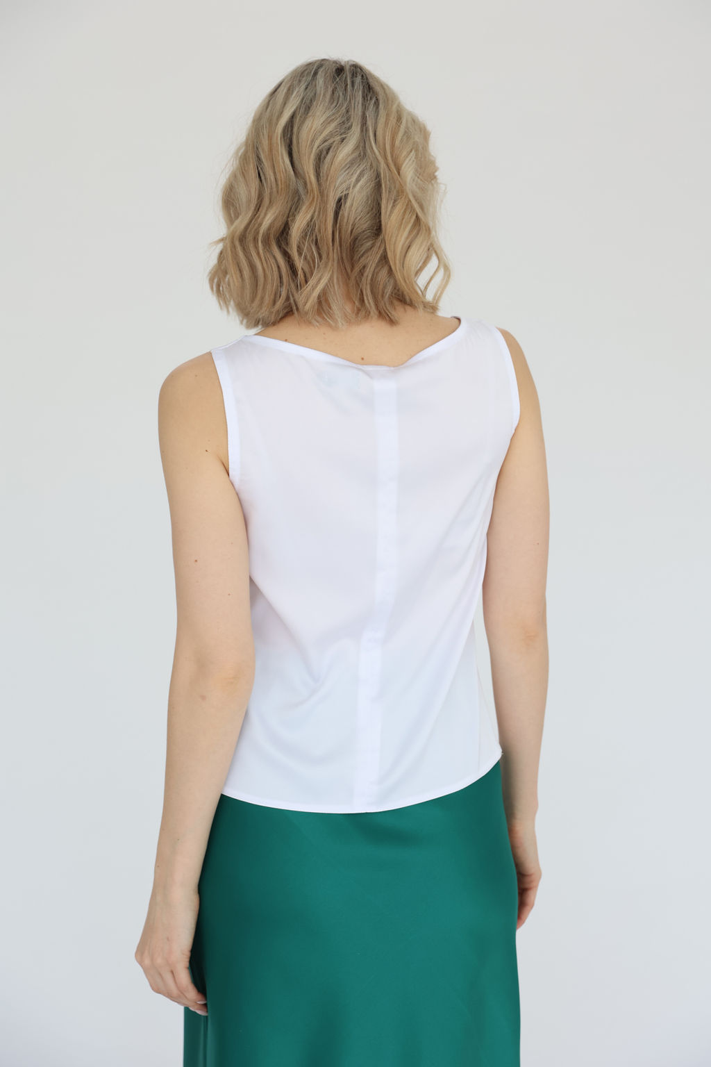 Топ с рюшей - Looklikecat фото 3