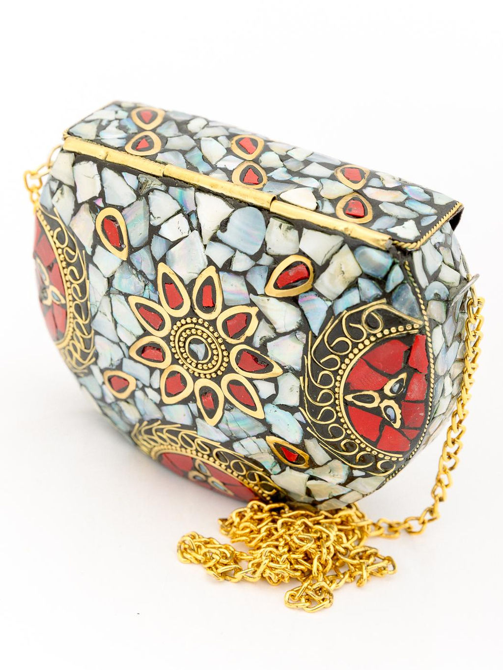 Сумка на цепочке №0718/44 - Ганг фото 3