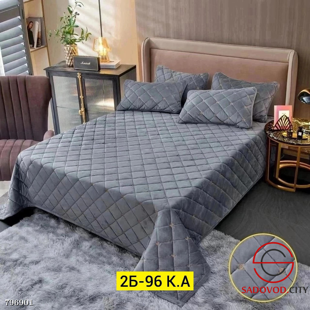Покрывало их хлопка 220*240