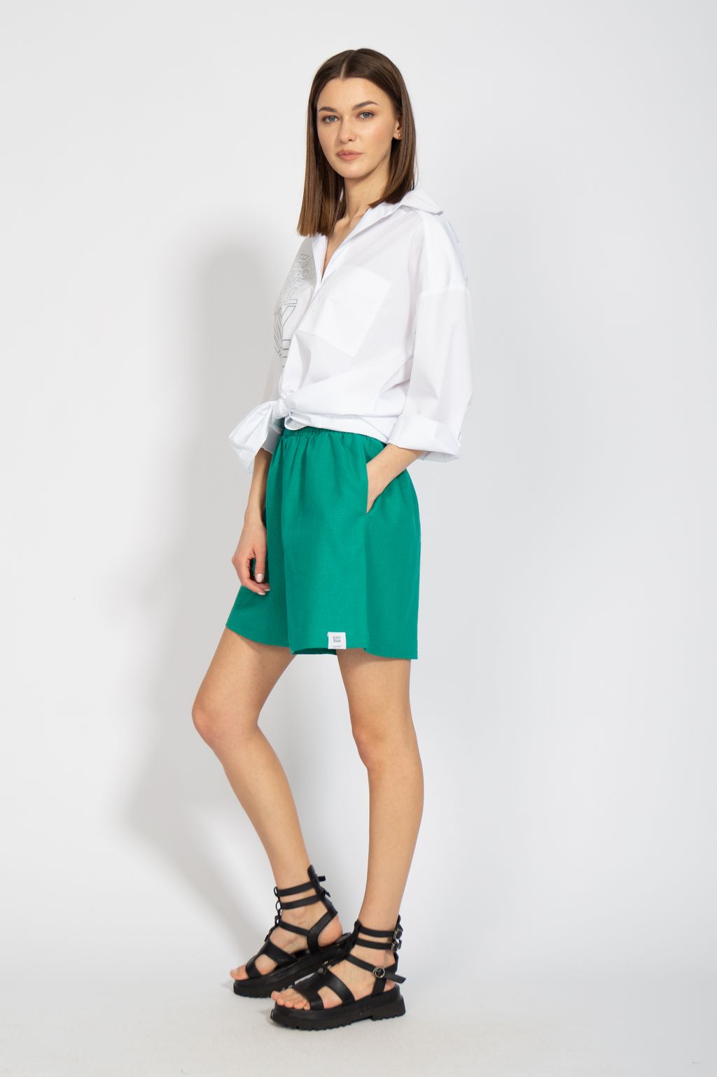 Шорты 4074 - Kivviwear фото 3