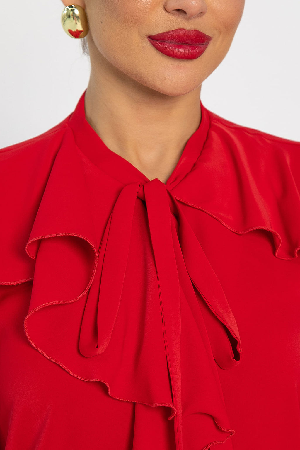 Блуза Дыхание осени - Lt collection фото 13