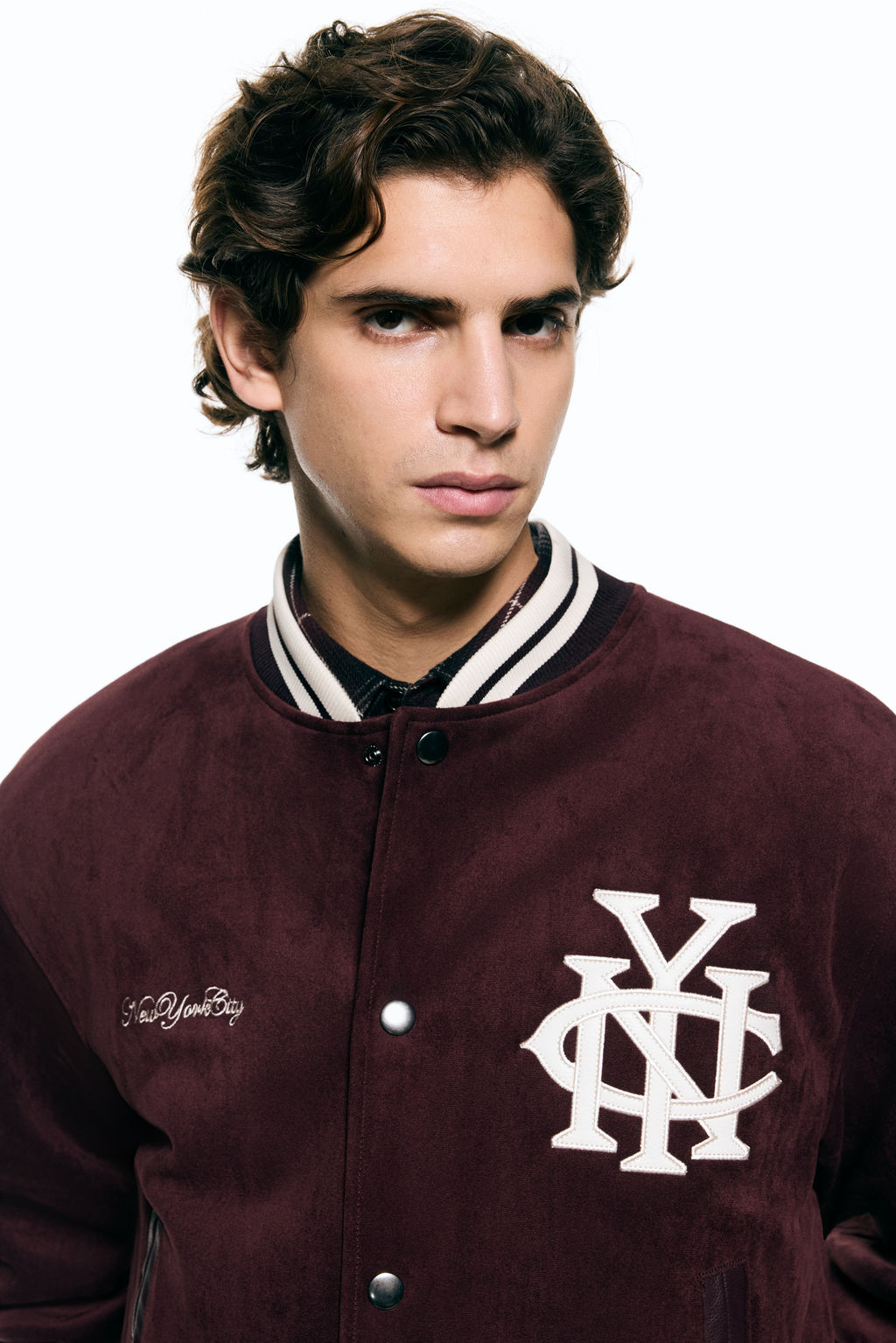 Chaqueta de b?isbol - H&m фото 4