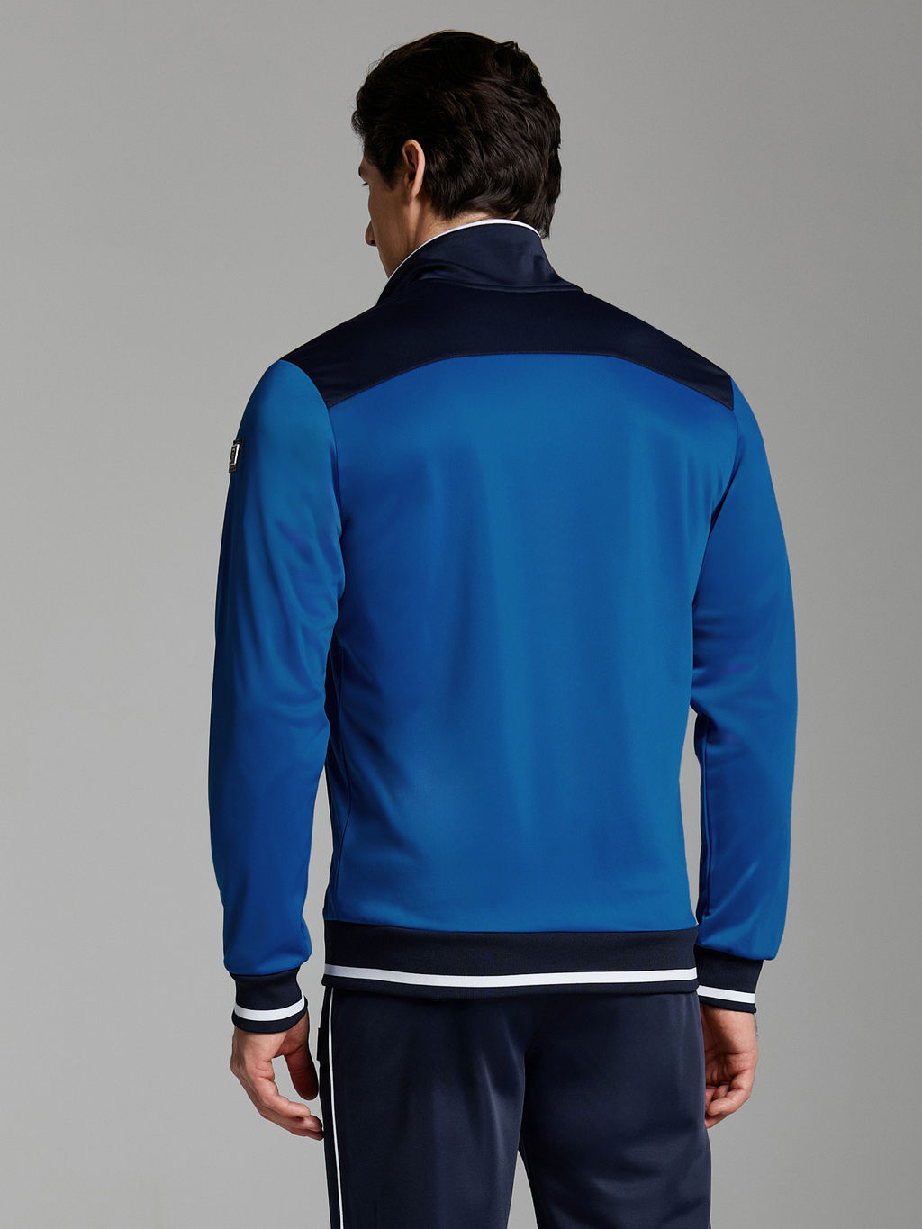 Спортивный костюм мужской 10M-RR-1839 RED-N-ROCKS - Red-n-rock's фото 2