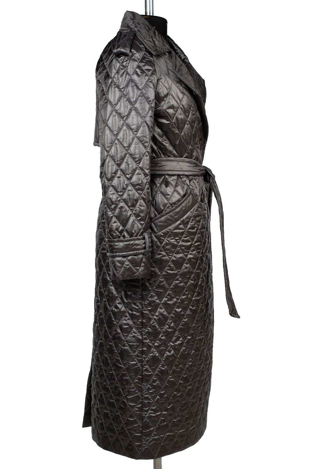 Пальто женское демисезонное - El podio фото 9