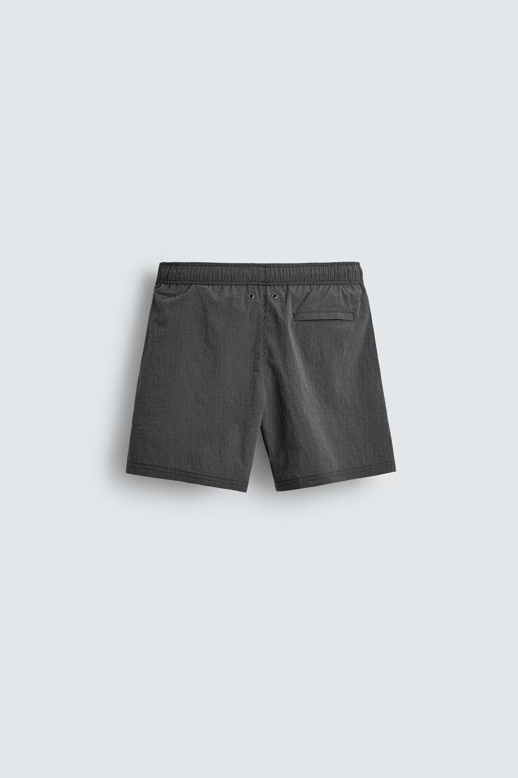 STRIPED SWIMMING TRUNKS - Zara фото 10