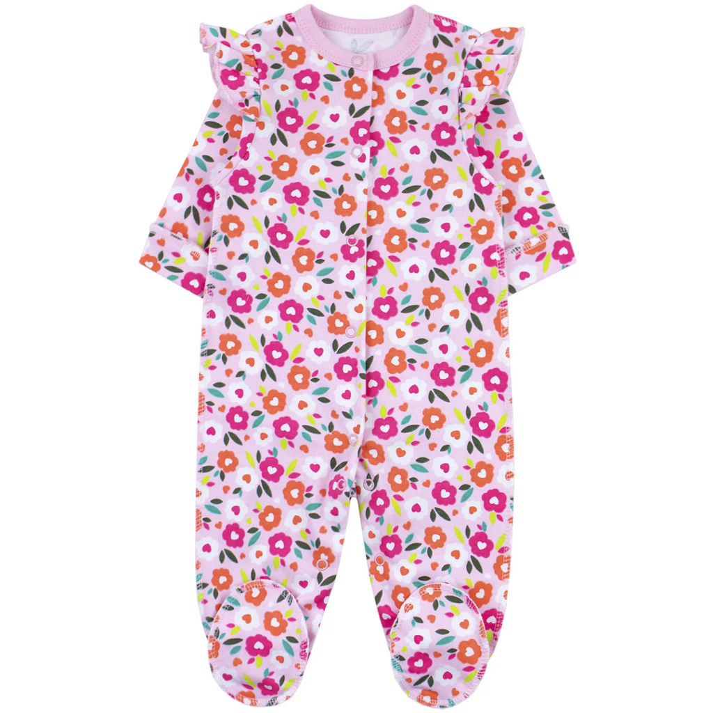 Комбинезон интерлок 1469200205 - Youlala фото 4