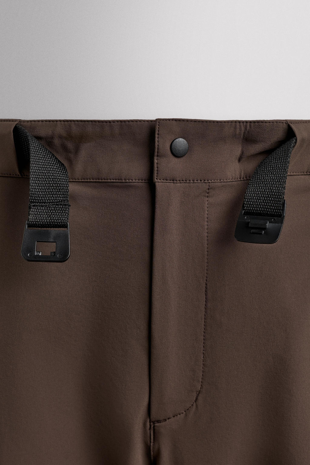 TECHNICAL CARGO TREKKING TROUSERS - Zara фото 21