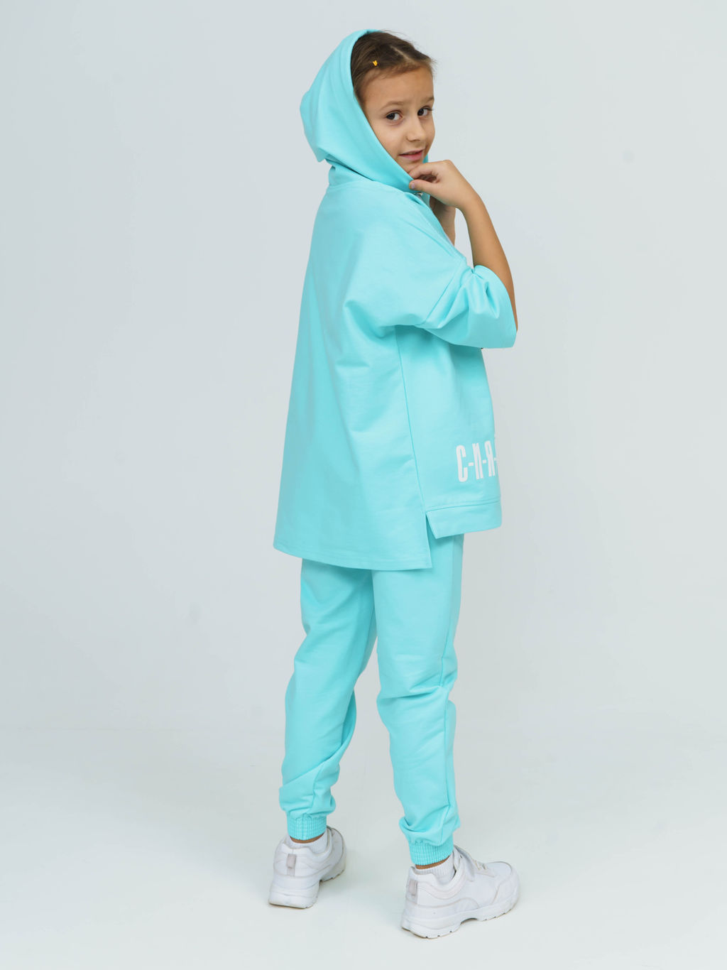 866Д Костюм детский "Ментол"