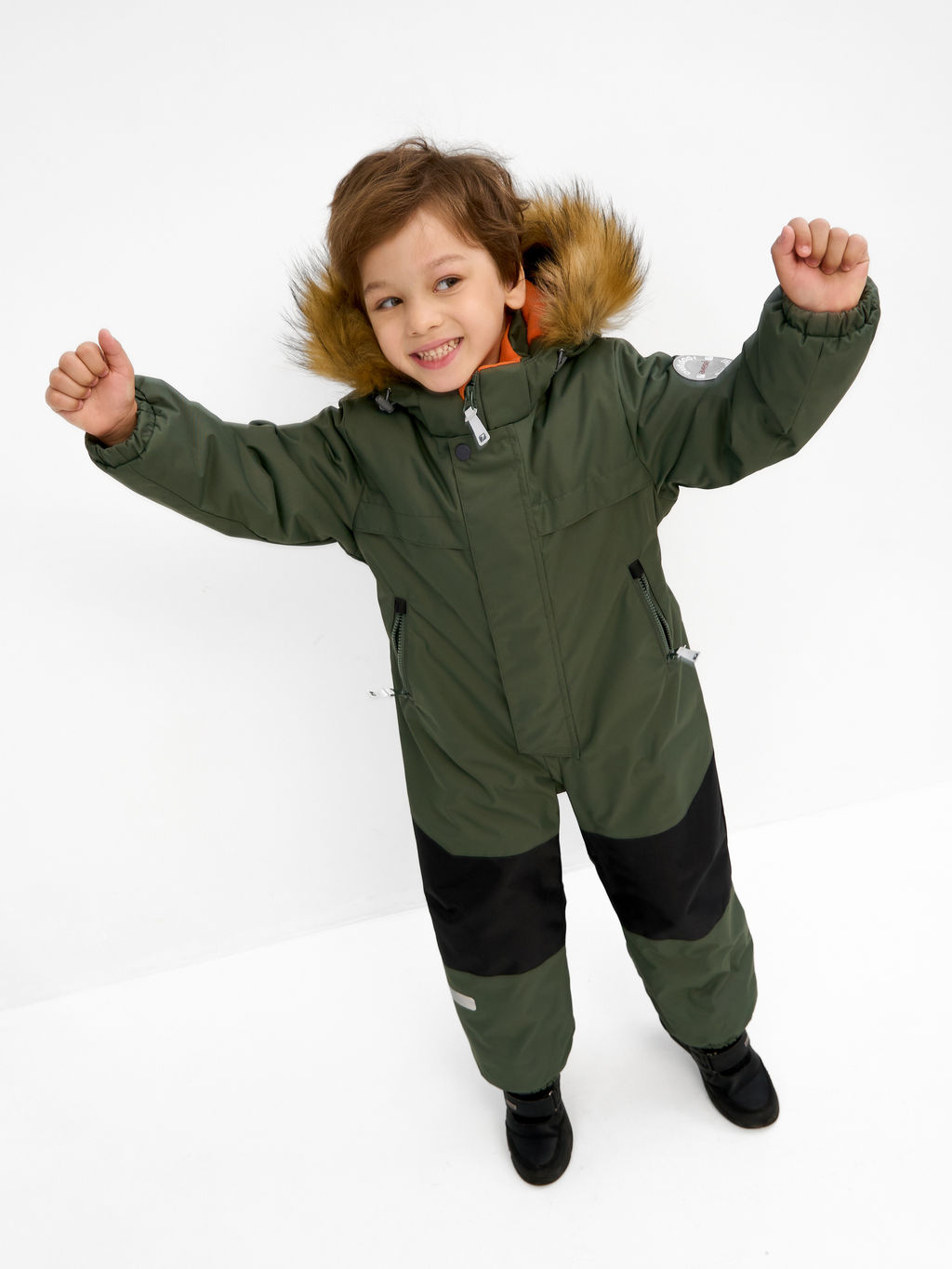 Комбинезон утепленный 22797-392 - Avese фото 292