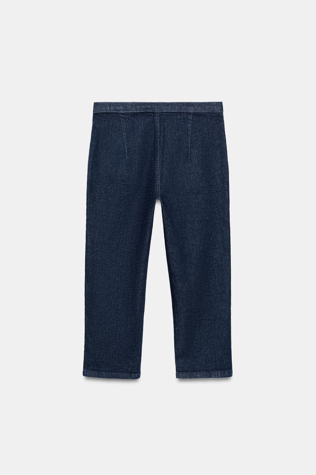 JEANS Z1975 CAPRI CINTUR?N / Azul - Zara фото 8