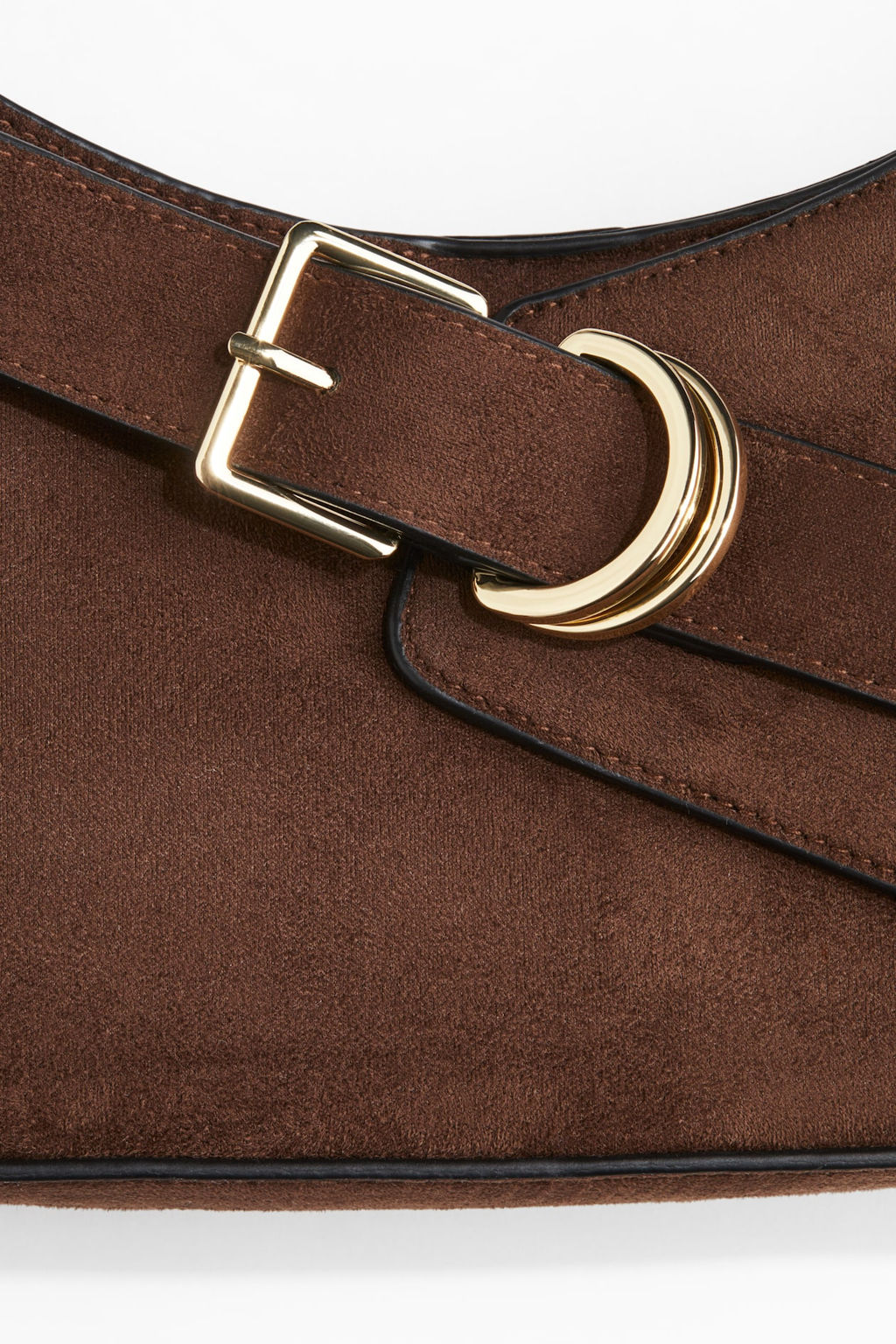 Bolso de hombro con trabilla decorativa - H&m фото 2