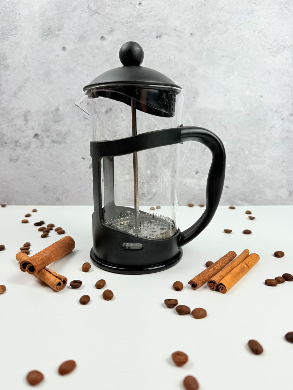 Френч-пресс 600мл OLS-339-41