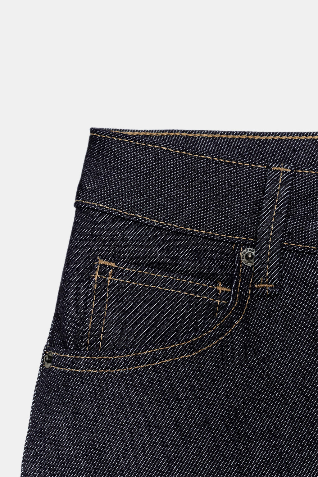 ZW LOW-RISE STRAIGHT JEANS - Zara фото 4