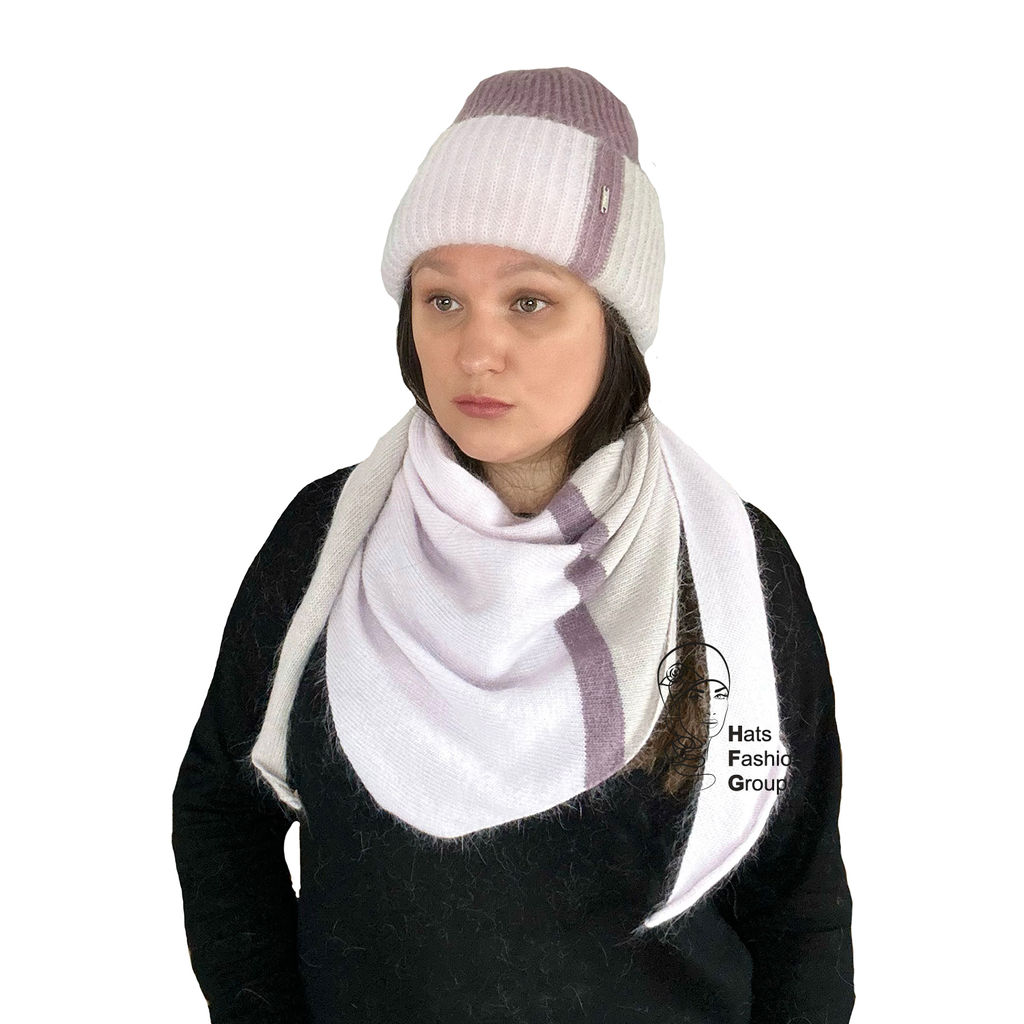 КИМБЕРЛИ шапка женская