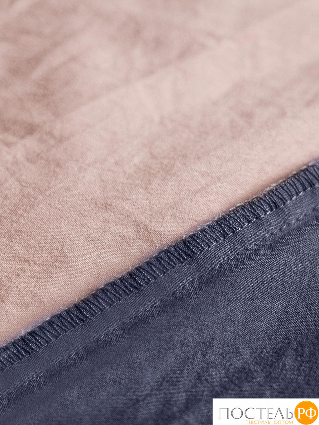 КПБ SleepiX ЮКО т-син/роз - Sleep ix фото 12