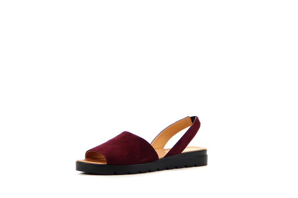 Босоножки EDART 1056.115 bl.bordo