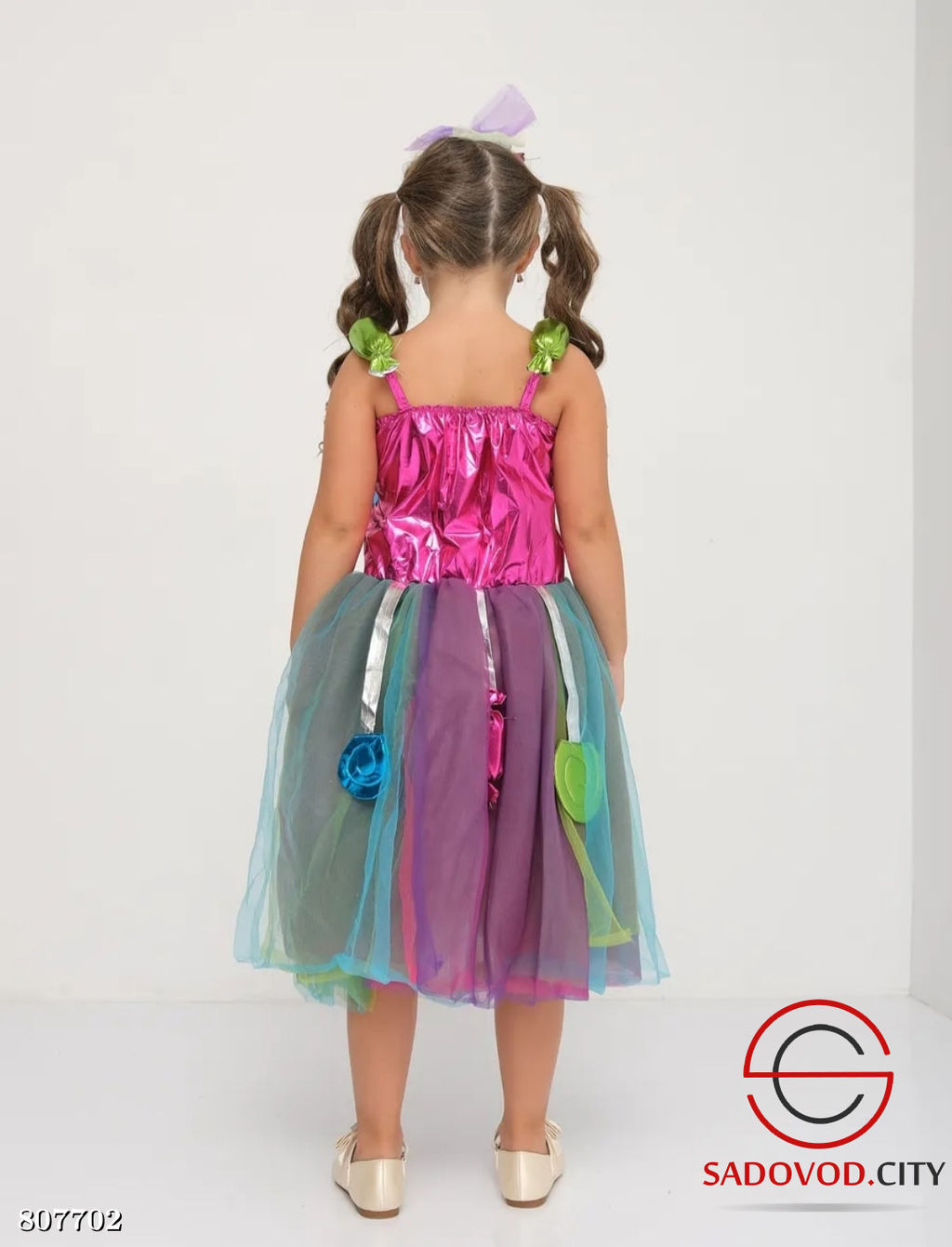 Костюм Конфетка для девочки - Bruno фото 6