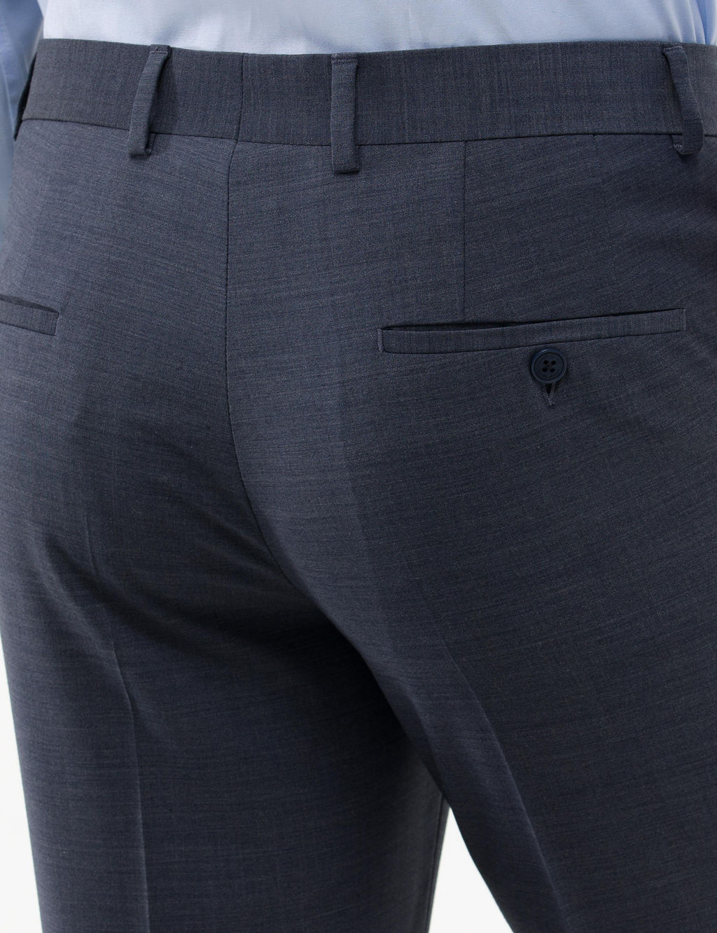 Koyu Mavi Kuma_ Pantolon - Pierre cardin фото 7