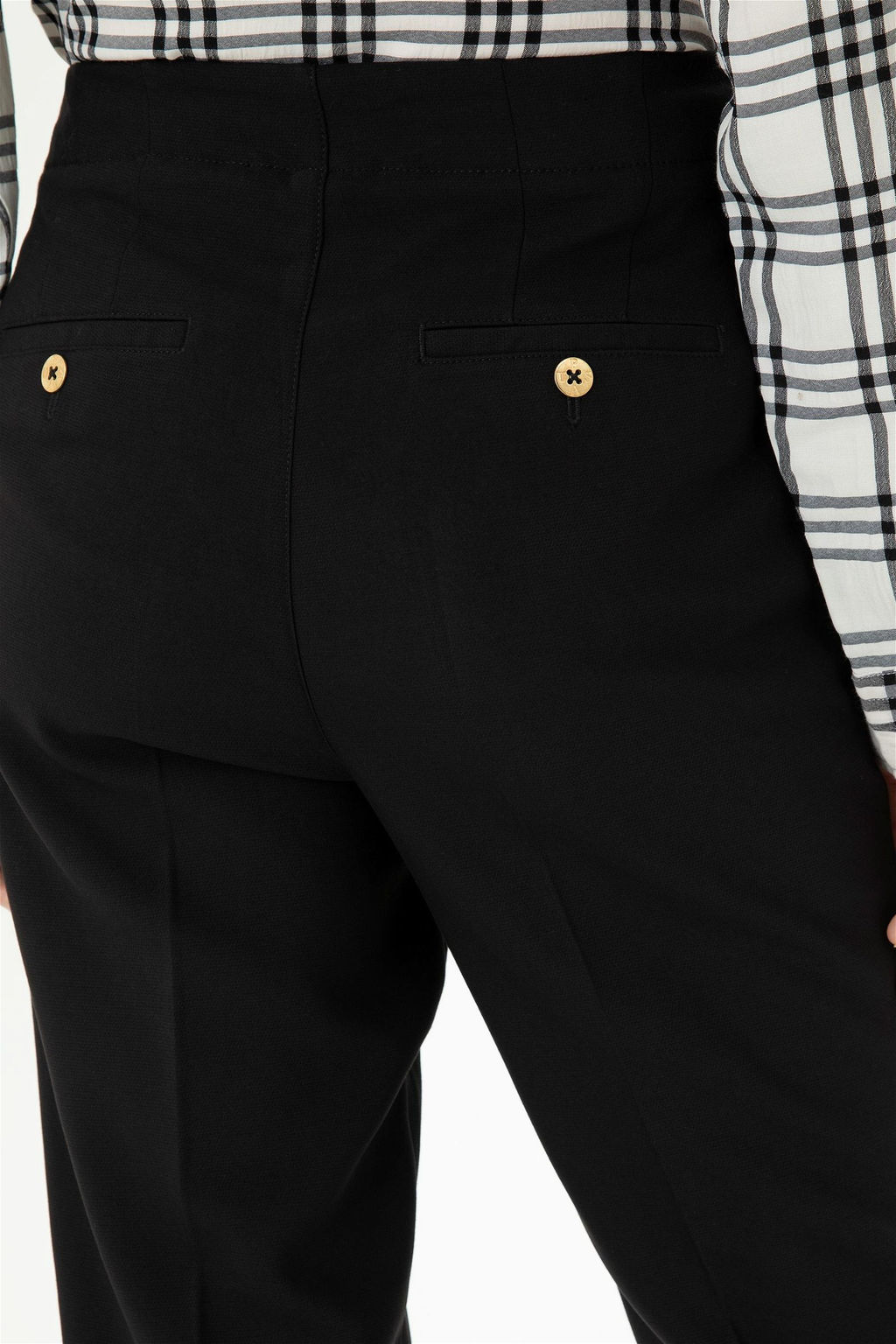 U. S. Polo Assn Женские черные брюки - U.s. polo assn фото 14