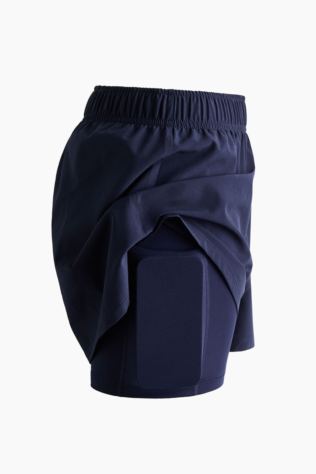 Pantal?n corto de running con DryMove Regular Fit - H&m фото 7