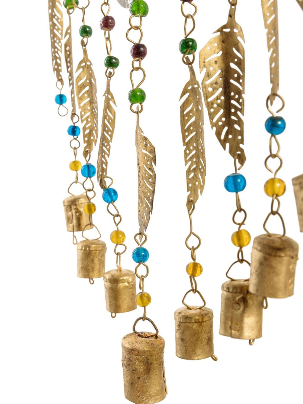 Колокольчик подвесной антик Дерево № Кл1205 - Ганг фото 4