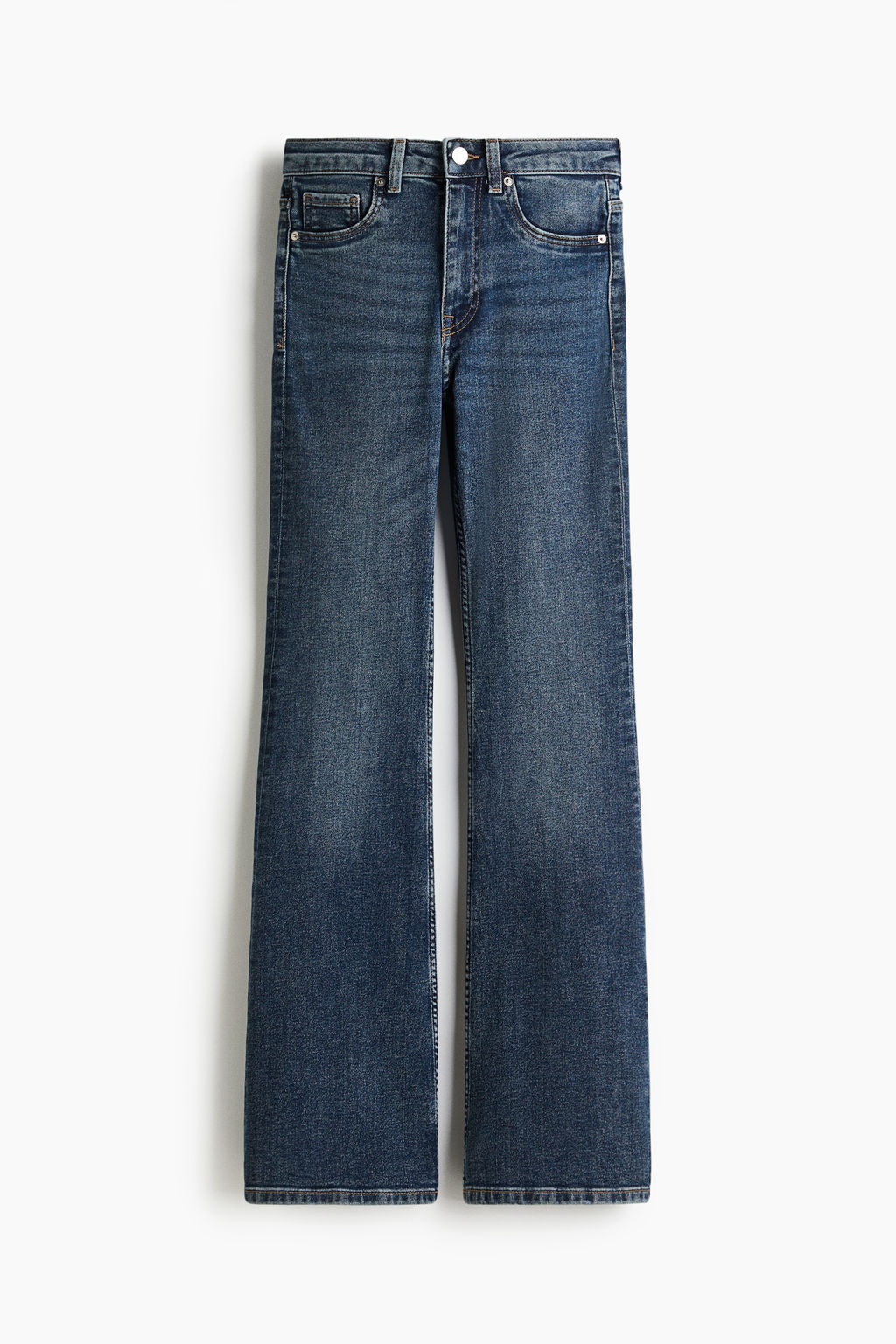 Flared High Jeans - H&m фото 6