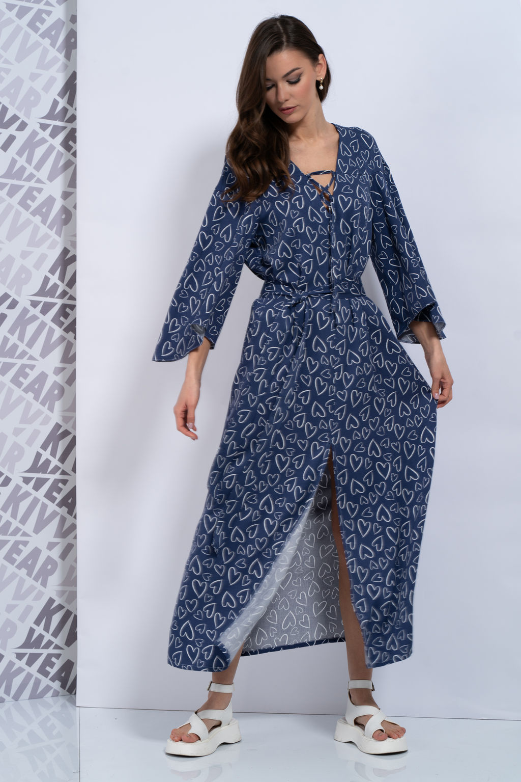 Платье 4178 - Kivviwear фото 9