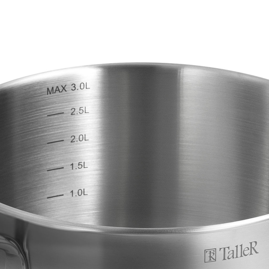 Кастрюля TalleR TR-11083, 3,0л  фото 5
