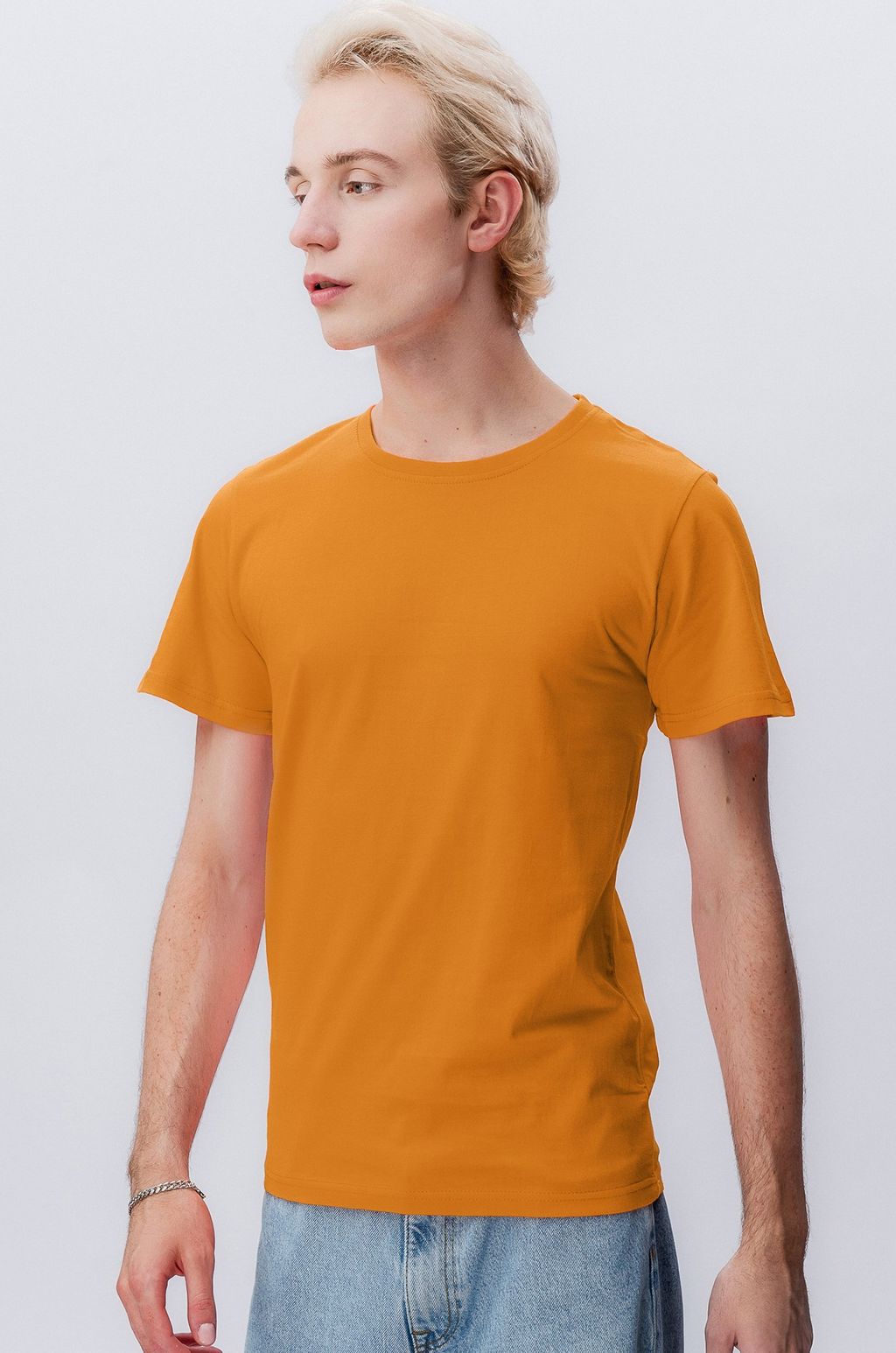 Мужская футболка Happy Fox  фото 43