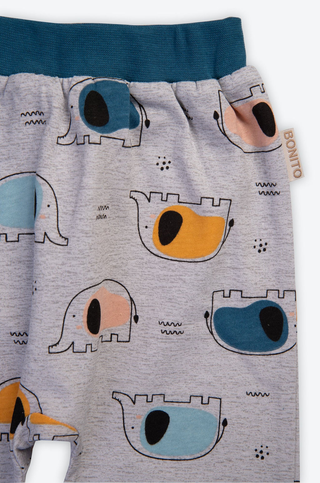 Детские хлопковые штанишки Bonito  фото 2