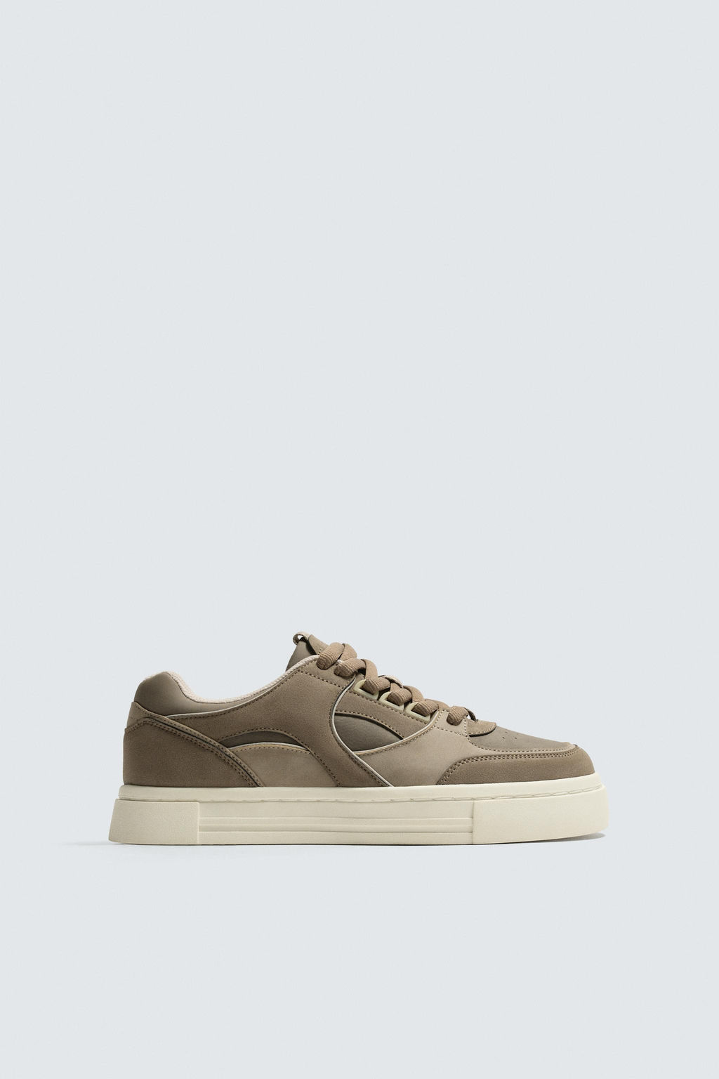 RETRO STYLE TRAINERS - Zara фото 4