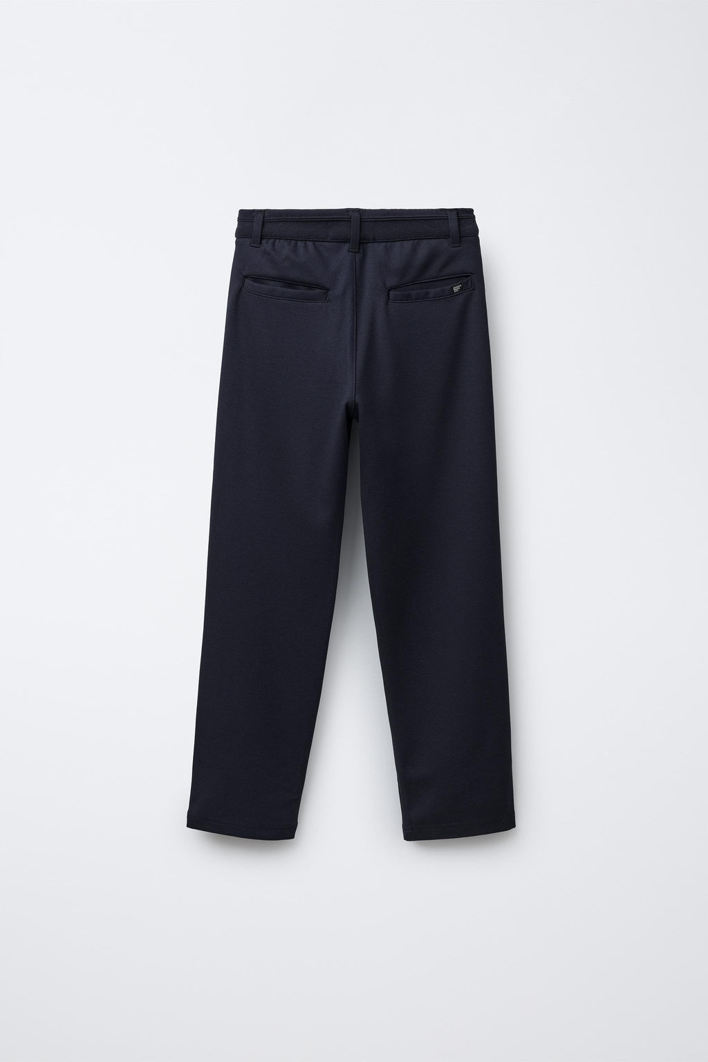 RIBBED WAIST TROUSERS - Zara фото 2