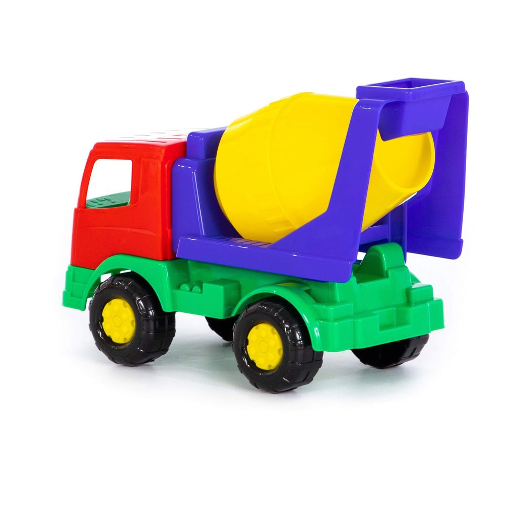 Мираж, автомобиль-бетоновоз - Полесье фото 2