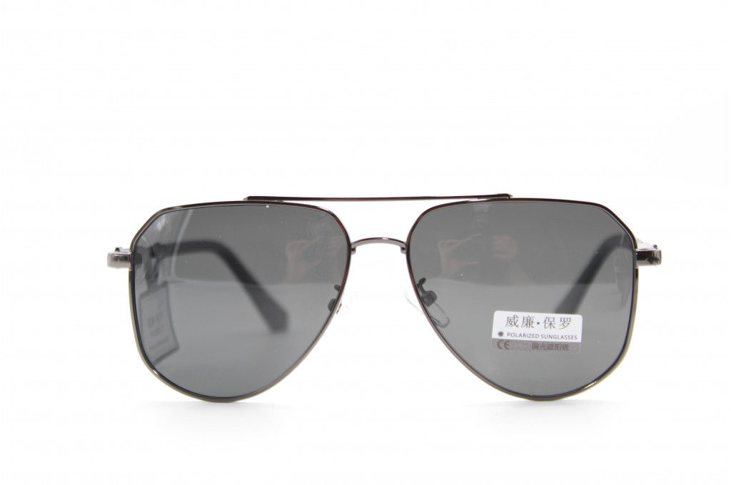 Солнцезащитные очки WILIBOLO (Polarized) 8013 58-14-142 С4 серые