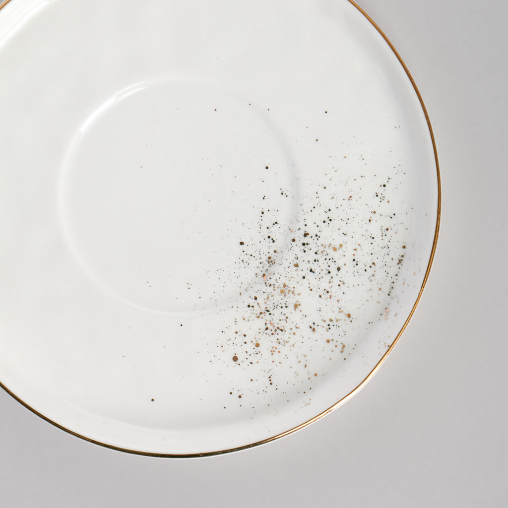 ЧАЙНЫЙ НАБОР BRONCO GOLD НА 2 ПЕР. 4 ПР. 200 МЛ  фото 10