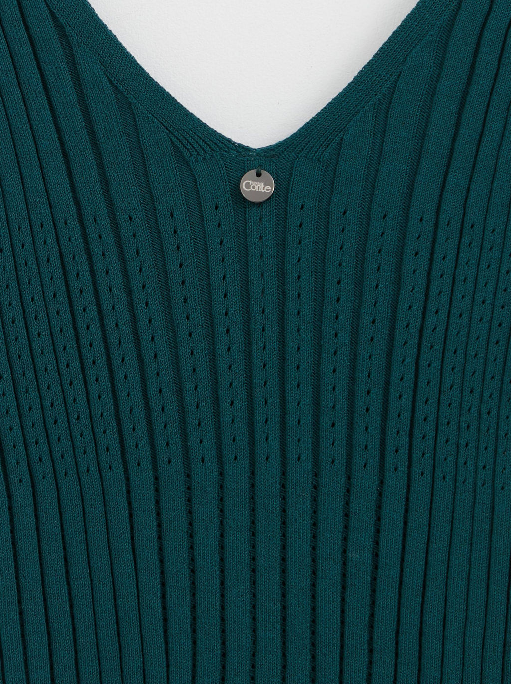 CONTE LDK 2325 Топ женский emerald - Conte elegant фото 7