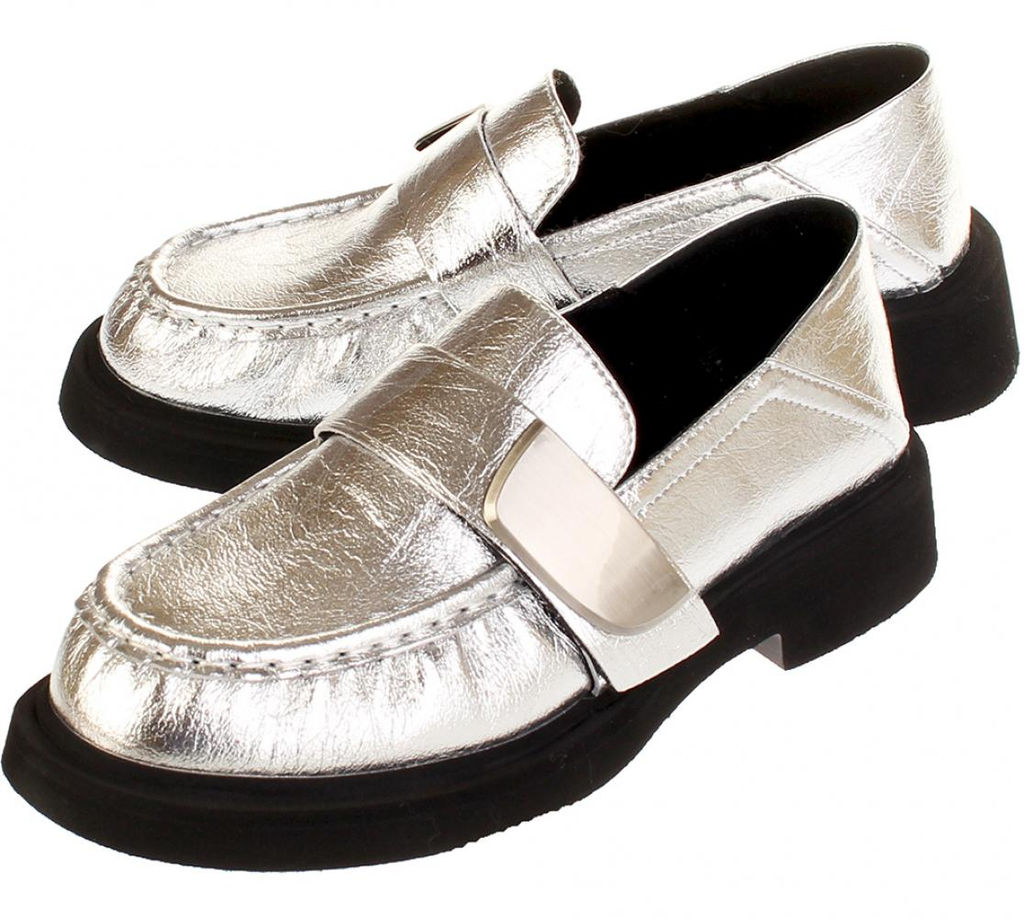 Лоферы Baden NU869-012