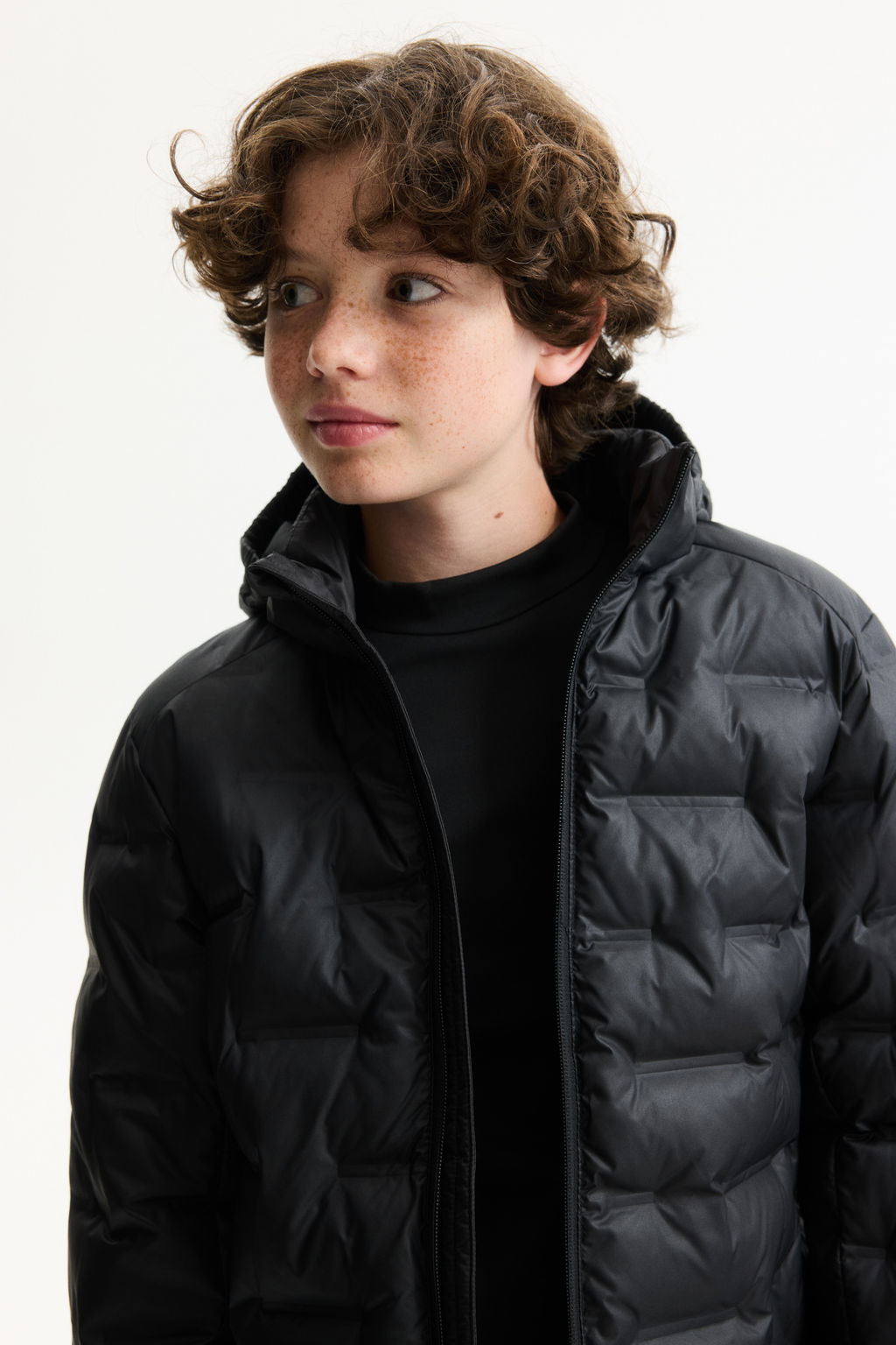Chaqueta aislante en ThermoMove - H&m фото 6