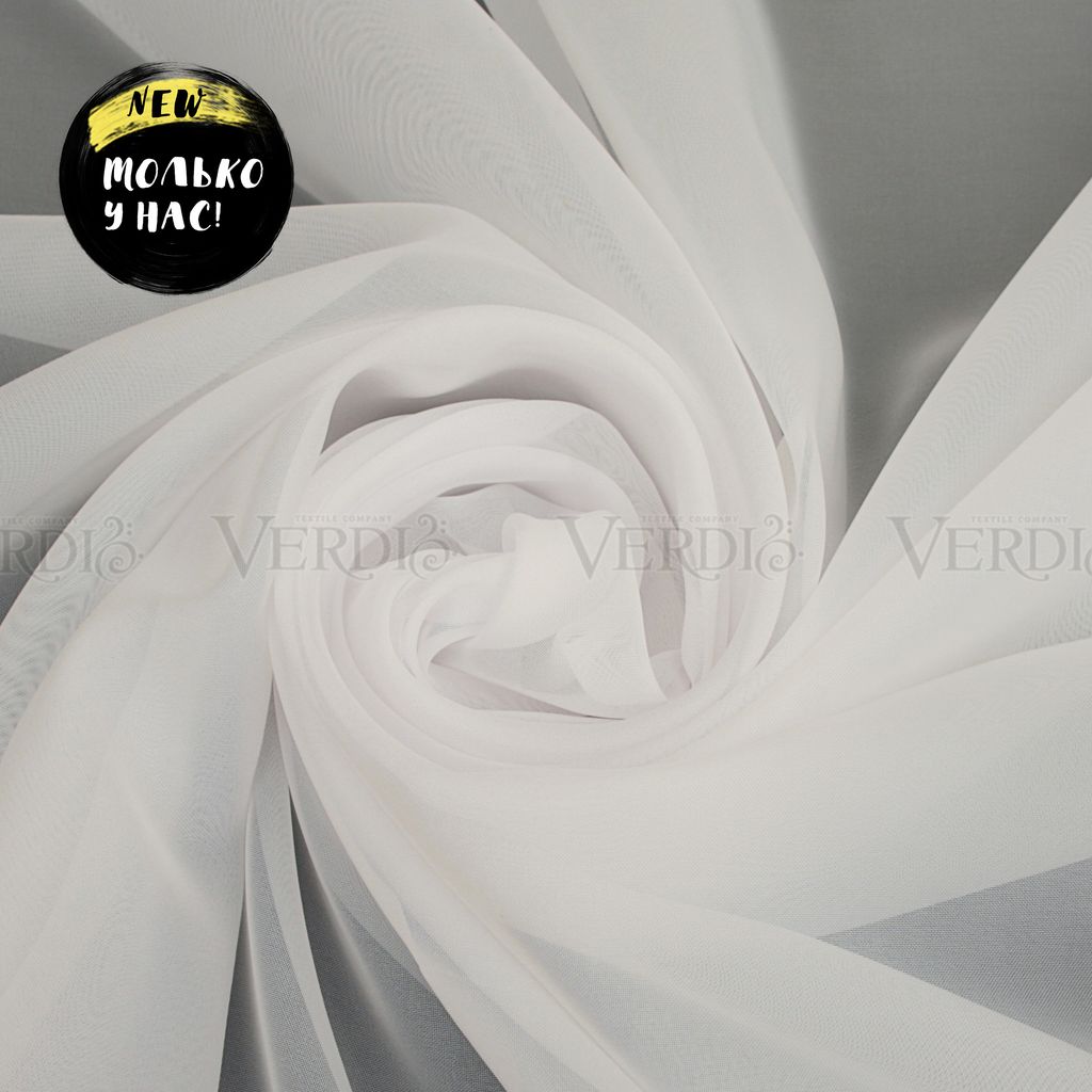 Вуаль с утяж Нелли